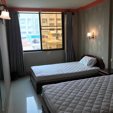 Rs Galaxy Hotel Phnom Penh Ngoại thất bức ảnh