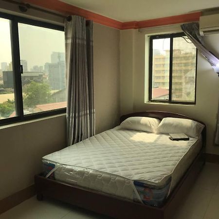 Rs Galaxy Hotel Phnom Penh Ngoại thất bức ảnh