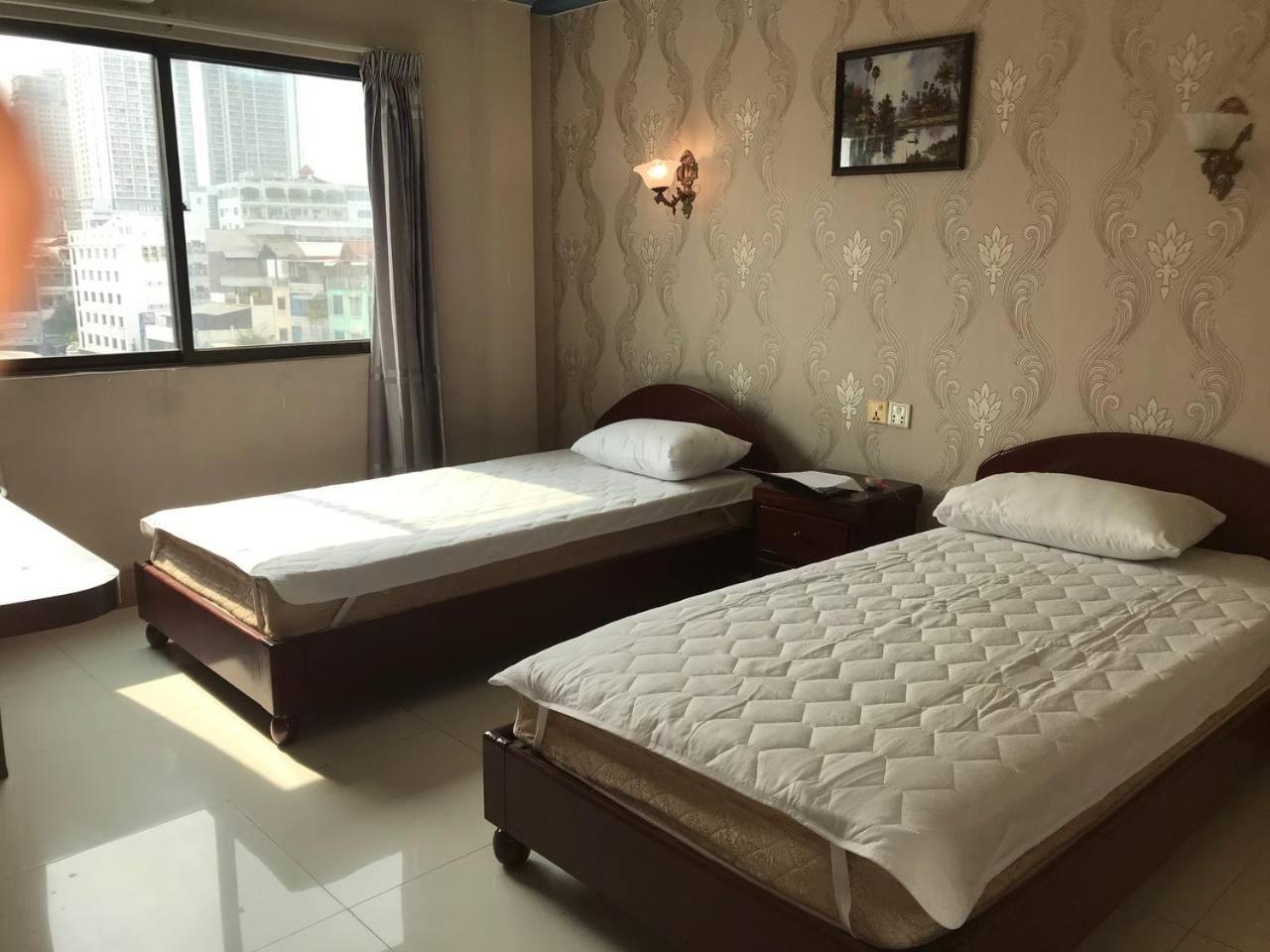 Rs Galaxy Hotel Phnom Penh Ngoại thất bức ảnh