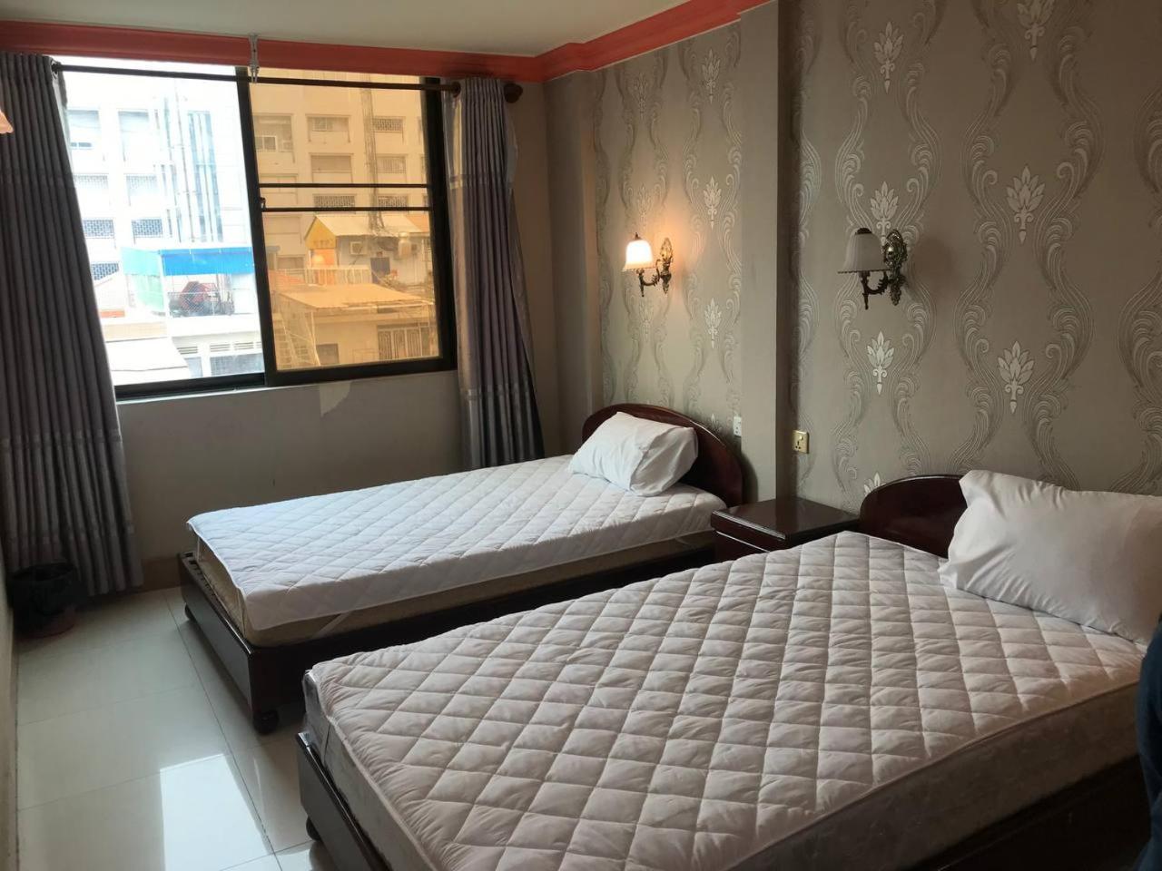 Rs Galaxy Hotel Phnom Penh Ngoại thất bức ảnh