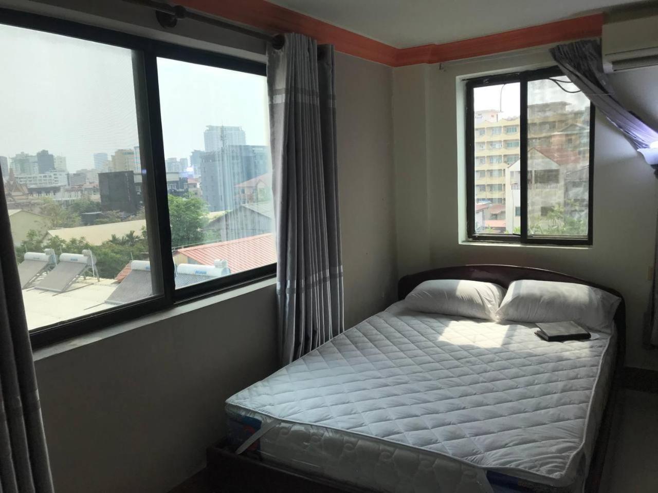 Rs Galaxy Hotel Phnom Penh Ngoại thất bức ảnh