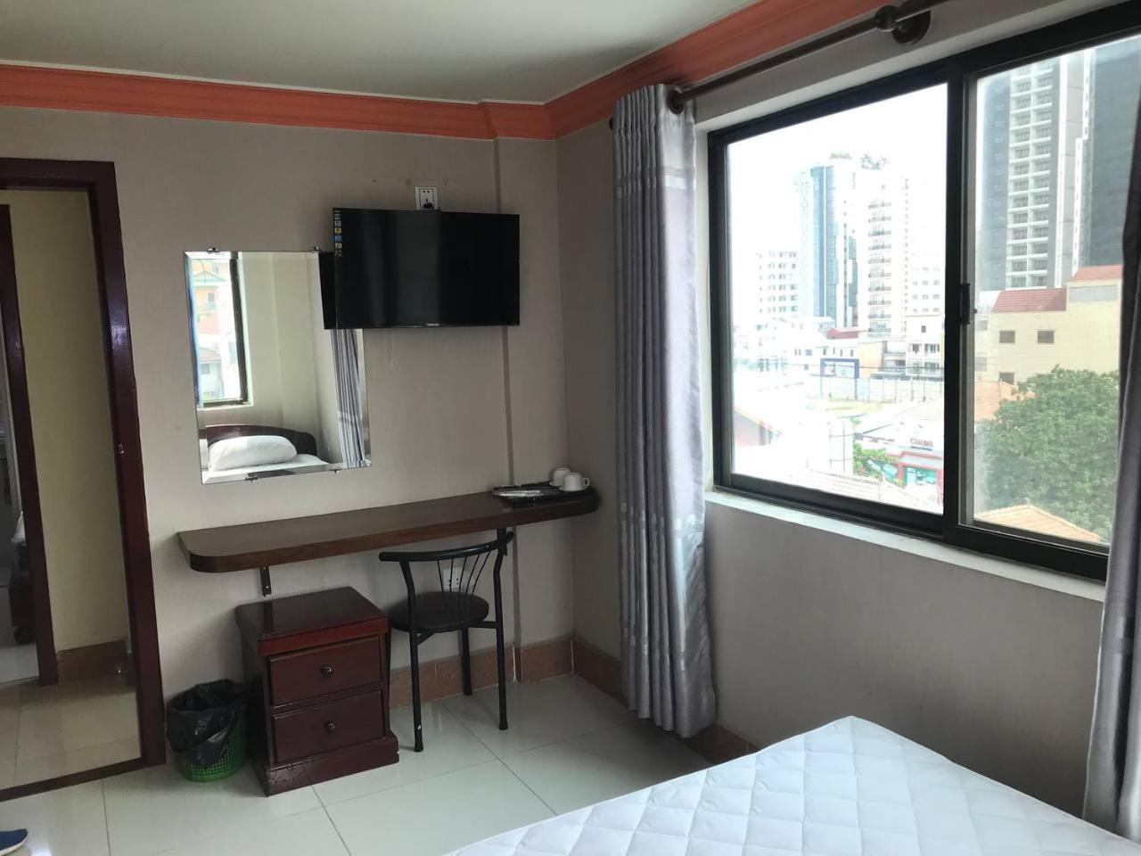 Rs Galaxy Hotel Phnom Penh Ngoại thất bức ảnh