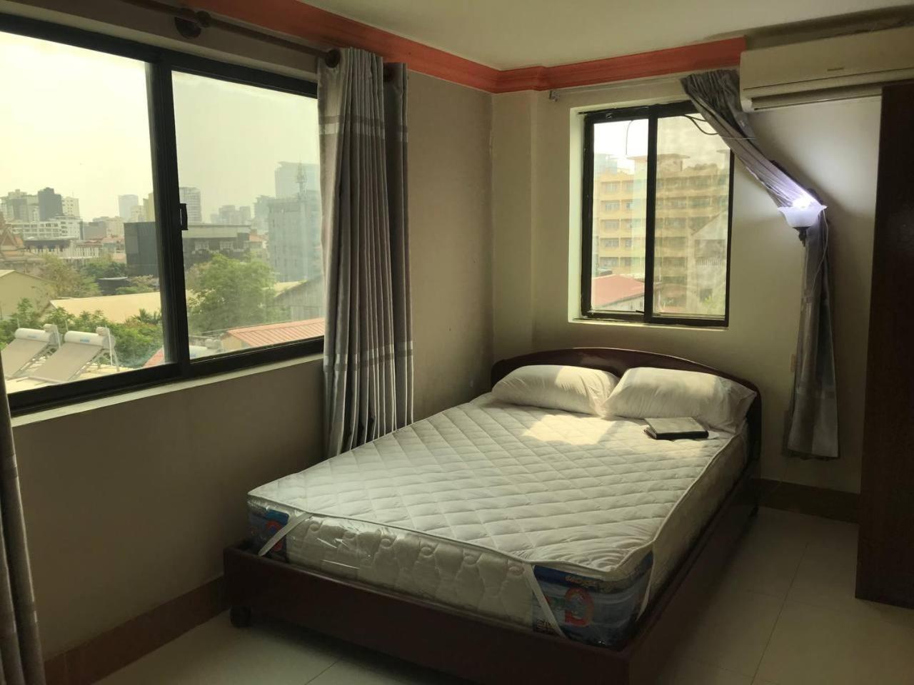Rs Galaxy Hotel Phnom Penh Ngoại thất bức ảnh