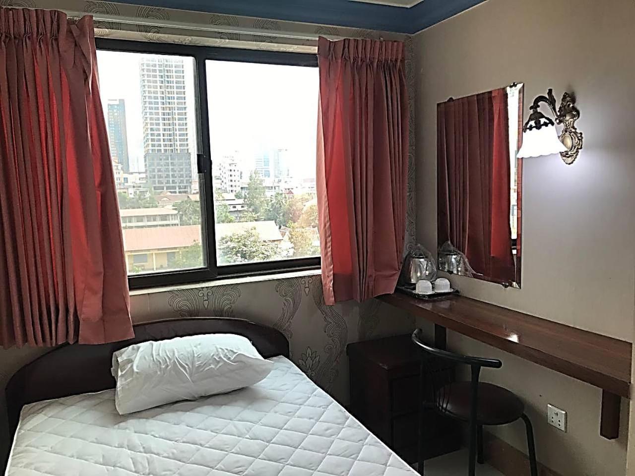 Rs Galaxy Hotel Phnom Penh Ngoại thất bức ảnh
